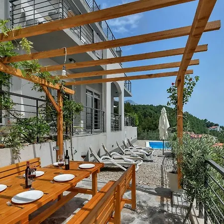 Apartament Mili Stomarica Brela