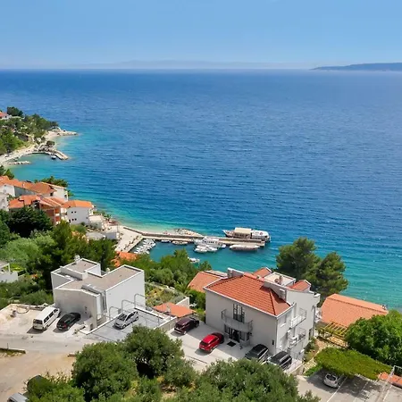 Apartament Mili Stomarica Brela