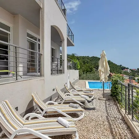 Appartement Mili Stomarica Brela