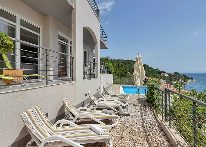 Lejlighed Mili Stomarica Brela